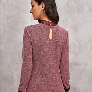 Shein Woman’s Blouse